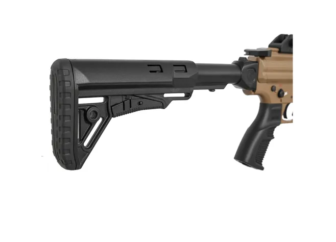 Карабін AKDAS SA-9 FDE кал. 9мм (9x21) FDE Фото 4